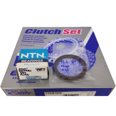 Perodua Myvi 1.3 Clutch Change Kit (Exedy Clutch Set 