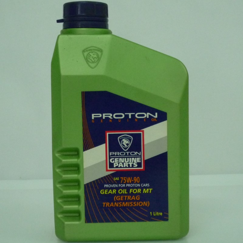 Proton Genuine Oil Gear Oil For MT (GETRAG Transmission