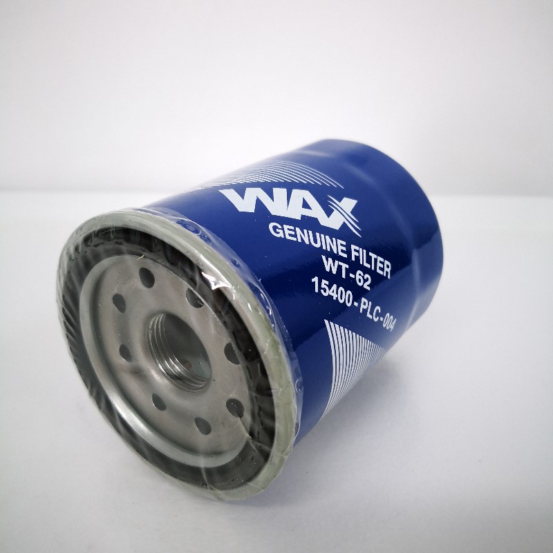 Wax Oil Filter for Honda Civic/Accord/Odyssey/CRV '01'05. 1 pc. (Ref