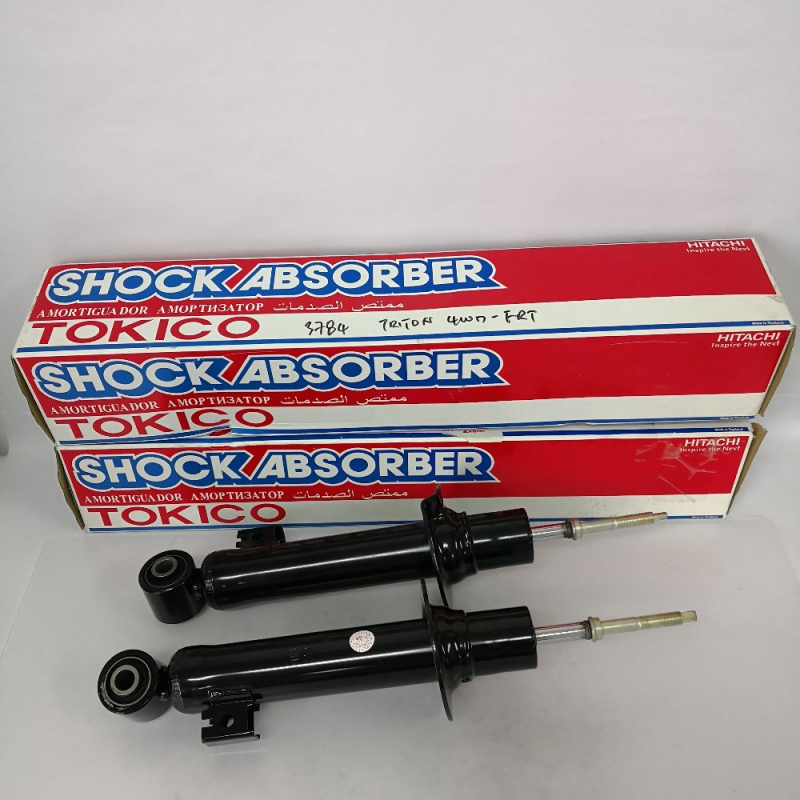 Tokico Front Shock Absorber for Mitsubishi Triiton 4WD. 1 