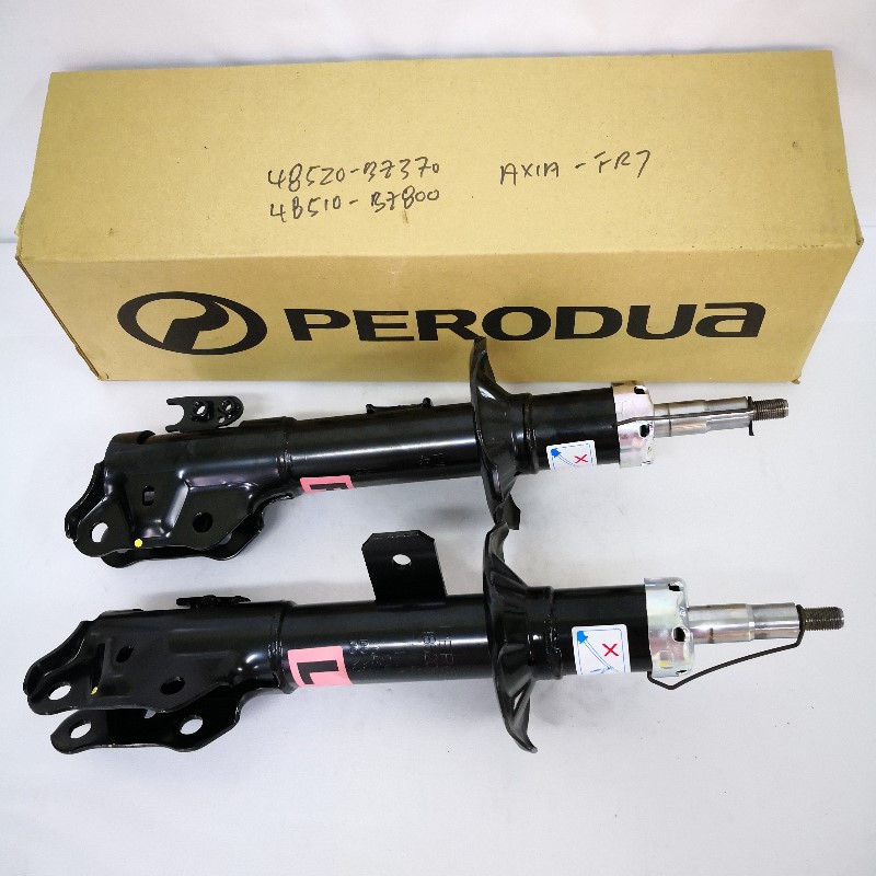 Genuine Perodua Front Shock Absorbers for Perodua Axia. 1 