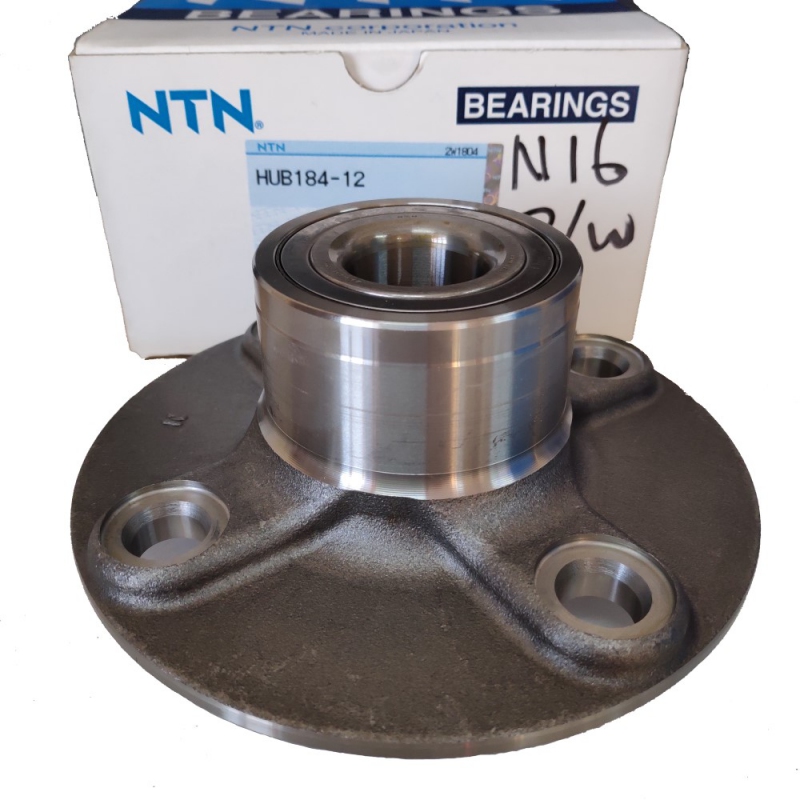 NTN Rear Wheel Hub & Bearing for Nissan Sentra N16 (NTN 