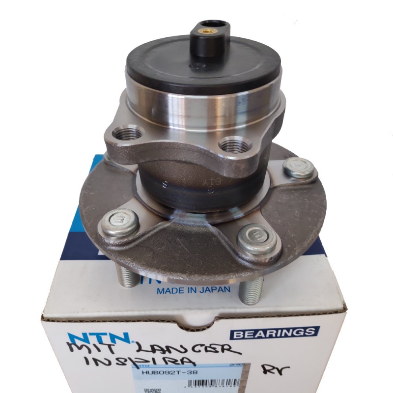 NTN Rear Wheel Hub & Bearing for Proton Inspira 