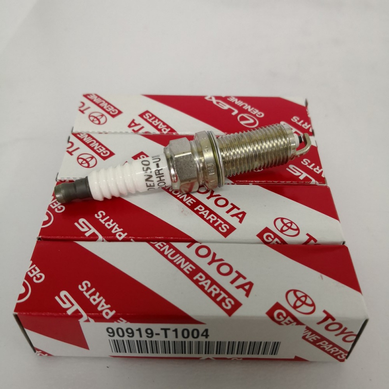 Genuine Toyota Spark Plugs K20HR-U11 for Toyota Land 