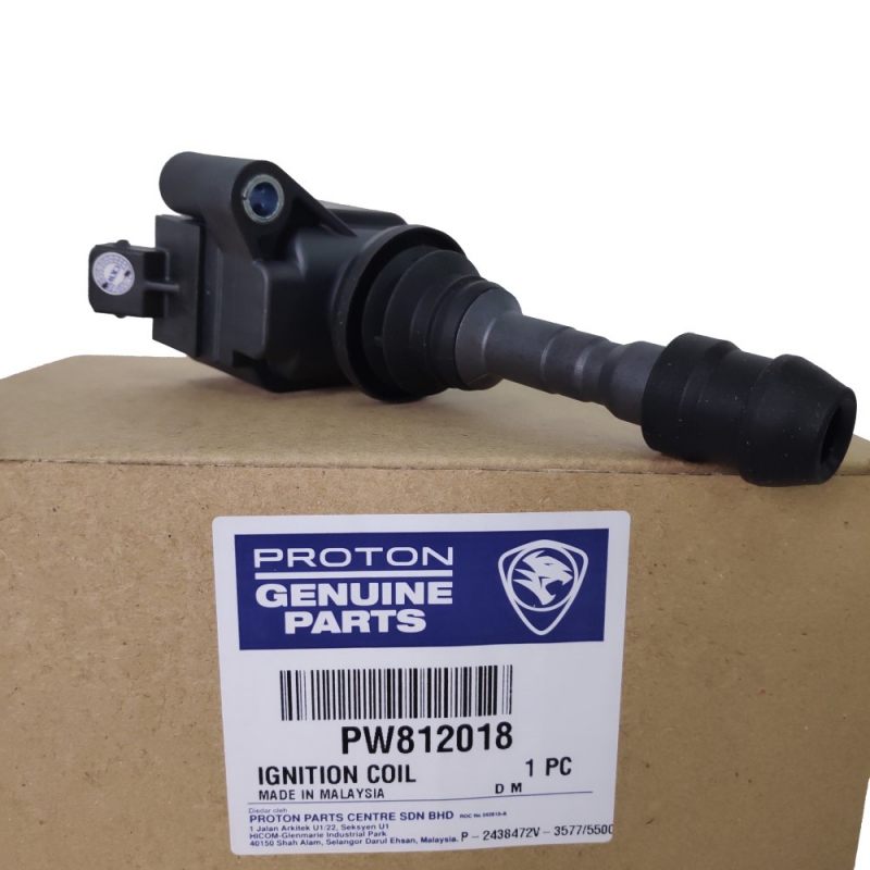 Proton Ignition Coil for Proton Saga BLM. 1pc. (Ref Part 