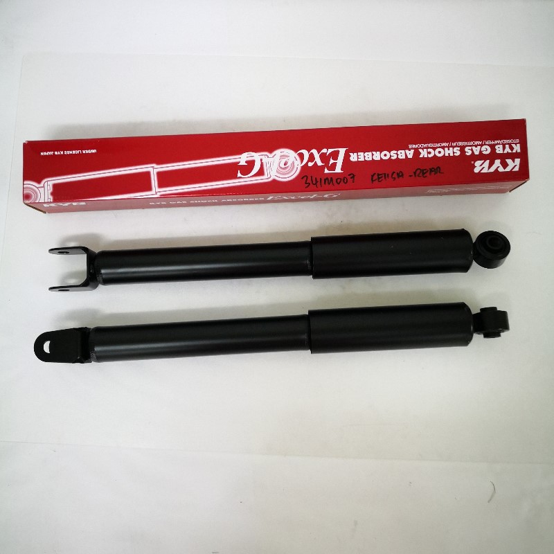 KYB Excel-G Rear Gas Shock Absorbers for Perodua Kelisa. 1 