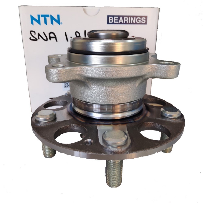 NTN Rear Wheel Hub & Bearing for Honda Civic SNA 1.8/2.0 