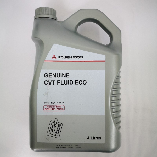 Mitsubishi Automatic Transmission Fluid CVT Fluid ECO 4 