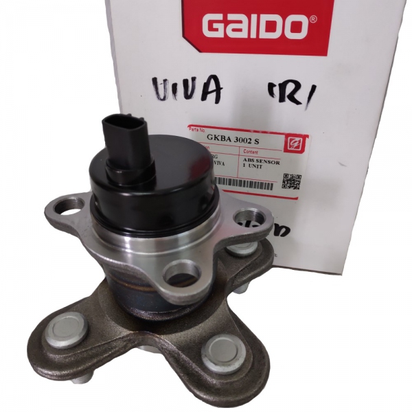 Rear Wheel Hub & Bearing for Perodua Viva. 1 pc. (Gaido 