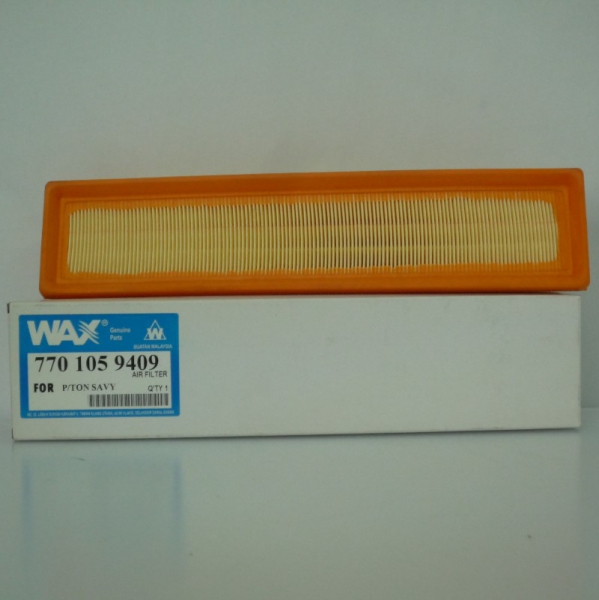 WAX Air Filter For Proton Savvy, Renault Clio, etc. 1pc ...