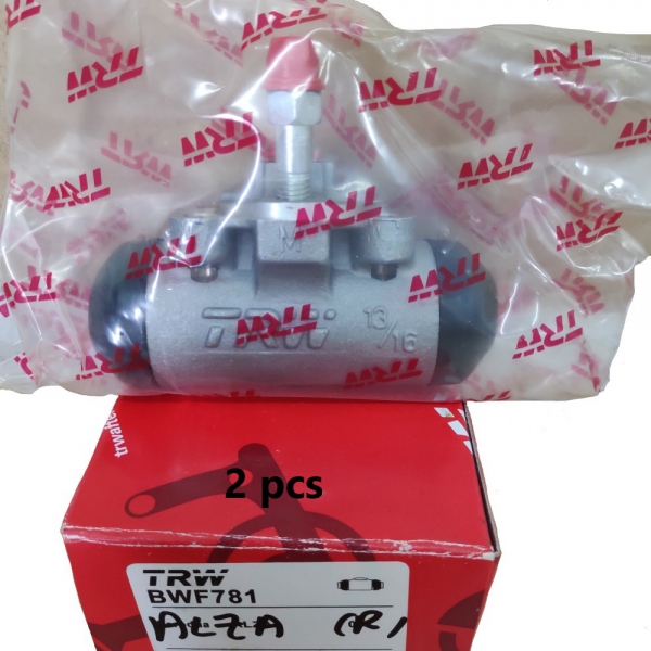 TRW Rear Brake Pumps for Perodua Alza. 2 pcs - Brake Pumps 