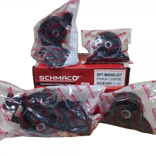 Schmaco Engine Mounting Kit for Proton Waja / Gen2 