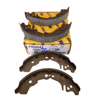 Brake Systems Replacement Parts > Brake Pads/Shoes > Perodua